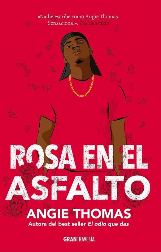 Rosa en el asfalto | 9788412365504 | Thomas, Angie | Llibres.cat | Llibreria online en català | La Impossible Llibreters Barcelona