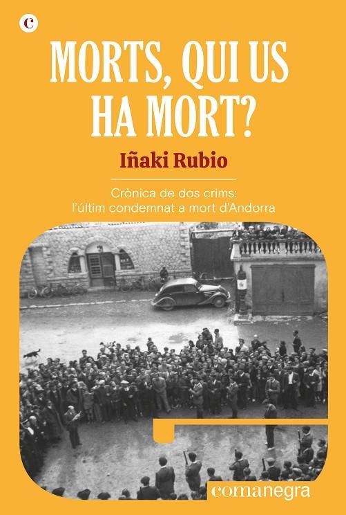 Morts, qui us ha mort? | 9788418022951 | Rubio, Iñaki | Llibres.cat | Llibreria online en català | La Impossible Llibreters Barcelona