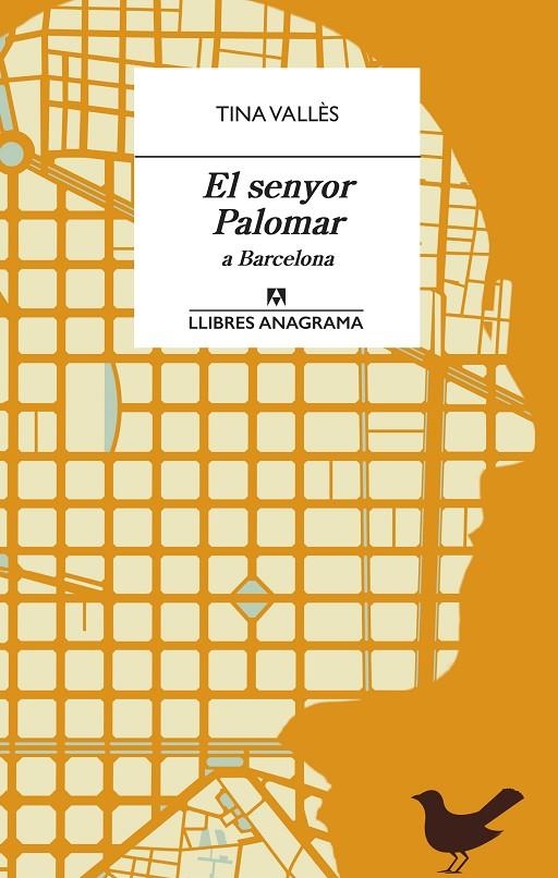 El senyor Palomar a Barcelona | 9788433915962 | Vallès, Tina | Llibres.cat | Llibreria online en català | La Impossible Llibreters Barcelona