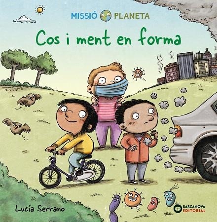 Cos i ment en forma | 9788448954024 | Serrano, Lucía | Llibres.cat | Llibreria online en català | La Impossible Llibreters Barcelona