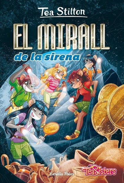 El mirall de la sirena | 9788413890647 | Stilton, Tea | Llibres.cat | Llibreria online en català | La Impossible Llibreters Barcelona