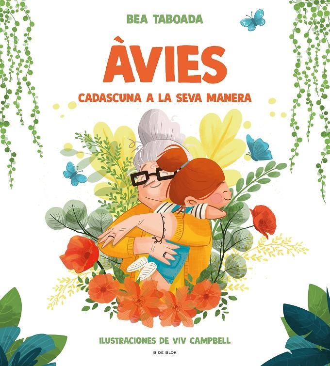 Àvies. Cadascuna a la seva manera | 9788418688423 | Taboada, Bea | Llibres.cat | Llibreria online en català | La Impossible Llibreters Barcelona