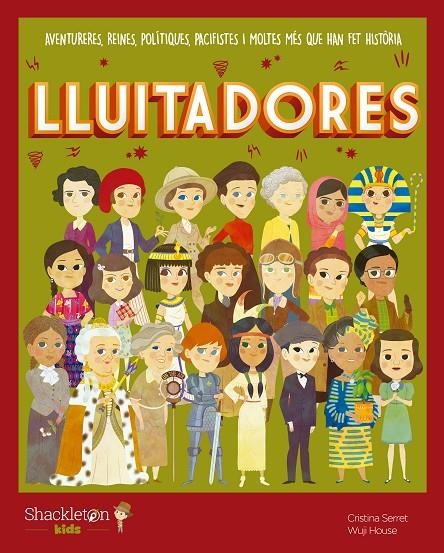 Lluitadores | 9788413610702 | Serret, Cristina | Llibres.cat | Llibreria online en català | La Impossible Llibreters Barcelona