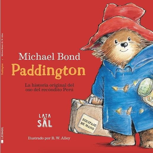 Paddington | 9788412245097 | Bond, Michael | Llibres.cat | Llibreria online en català | La Impossible Llibreters Barcelona