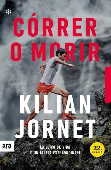 Córrer o morir. Edició 2021 | 9788417804671 | Jornet i Burgada, Kilian | Llibres.cat | Llibreria online en català | La Impossible Llibreters Barcelona