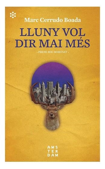 Lluny vol dir mai més | 9788417918507 | Cerrudo i Boada, Marc | Llibres.cat | Llibreria online en català | La Impossible Llibreters Barcelona