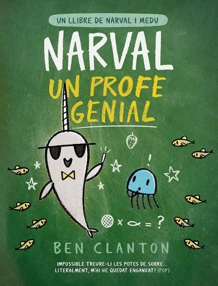 Narval, un profe genial | 9788426147363 | Clanton, Ben | Llibres.cat | Llibreria online en català | La Impossible Llibreters Barcelona