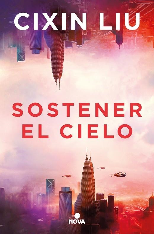 Sostener el cielo | 9788418037252 | Liu, Cixin | Llibres.cat | Llibreria online en català | La Impossible Llibreters Barcelona