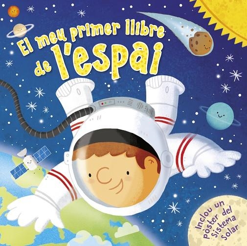 El meu primer llibre de l'espai | 9788448855758 | Varios autores | Llibres.cat | Llibreria online en català | La Impossible Llibreters Barcelona