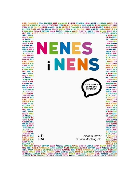 Nenes i nens. | 9788412163070 | Mayor Martínez, Aingeru/Monteagudo Duro, Susana | Llibres.cat | Llibreria online en català | La Impossible Llibreters Barcelona