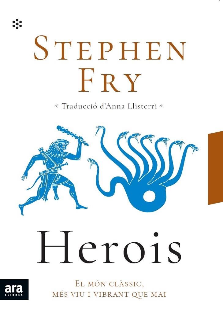 Herois | 9788417804930 | Fry, Stephen | Llibres.cat | Llibreria online en català | La Impossible Llibreters Barcelona