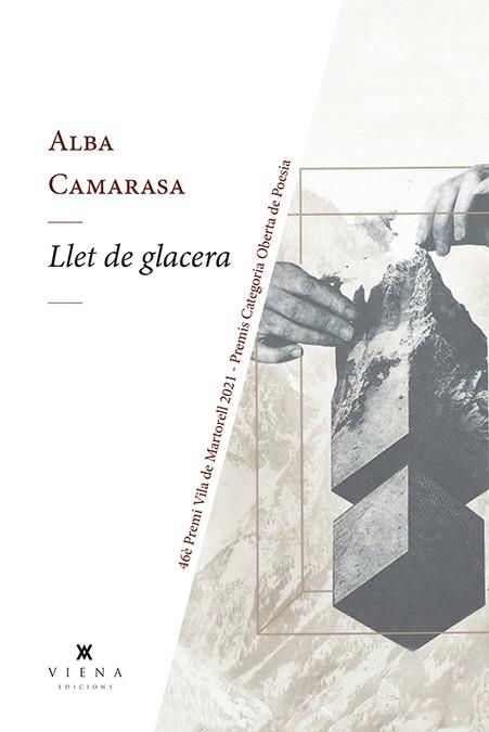 Llet de glacera | 9788418908033 | Camarasa, Alba | Llibres.cat | Llibreria online en català | La Impossible Llibreters Barcelona