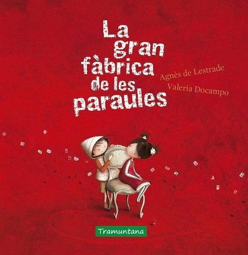 La gran fàbrica de les paraules | 9788417303891 | Lestrade, Agnès de | Llibres.cat | Llibreria online en català | La Impossible Llibreters Barcelona