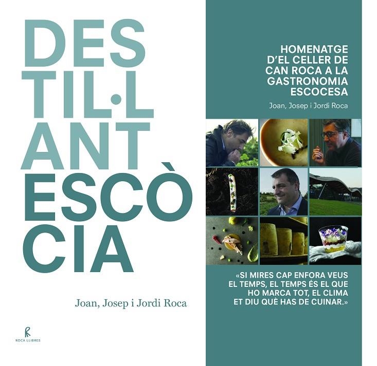 Destil·lant Escòcia | 9788494872525 | Roca Fontané, Joan/Roca Fontané, Josep/Roca Fontané, Jordi | Llibres.cat | Llibreria online en català | La Impossible Llibreters Barcelona