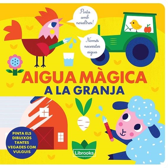 Aigua màgica a la granja | 9788412274554 | Kragulj, Vanja/Studio Image Books | Llibres.cat | Llibreria online en català | La Impossible Llibreters Barcelona