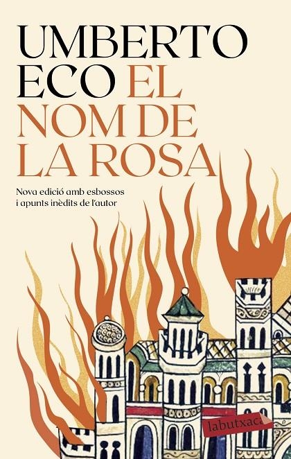 El nom de la rosa | 9788417423841 | Eco, Umberto | Llibres.cat | Llibreria online en català | La Impossible Llibreters Barcelona