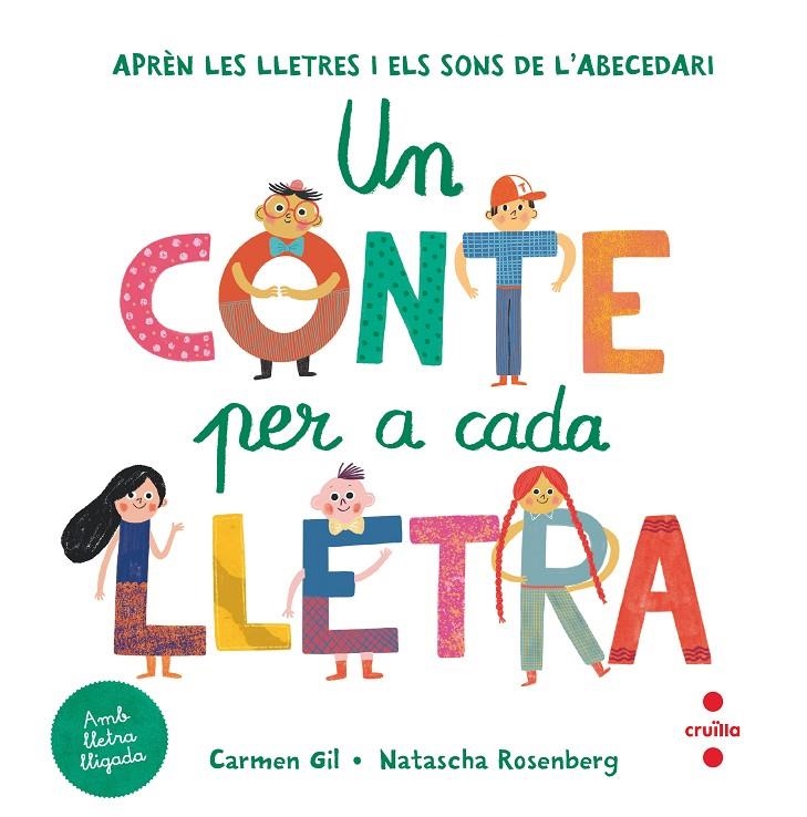 UN CONTE PER A CADA LLETRA | 9788466149662 | Gil, Carmen | Llibres.cat | Llibreria online en català | La Impossible Llibreters Barcelona