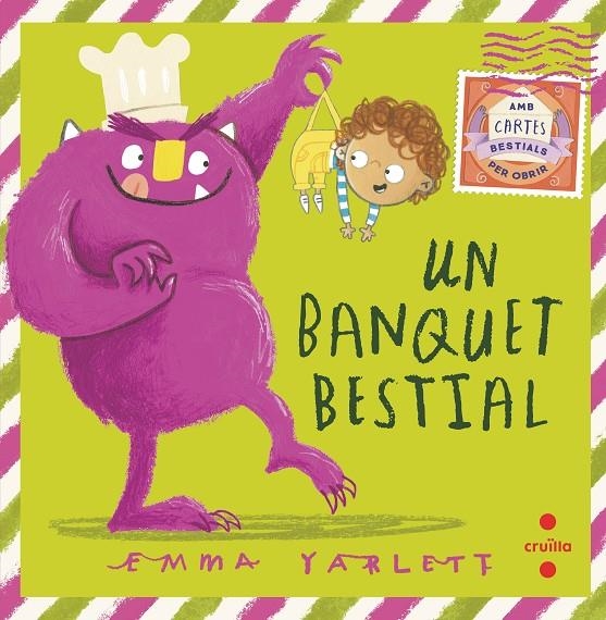 C-UN BANQUET BESTIAL | 9788466146746 | Yarlett, Emma | Llibres.cat | Llibreria online en català | La Impossible Llibreters Barcelona