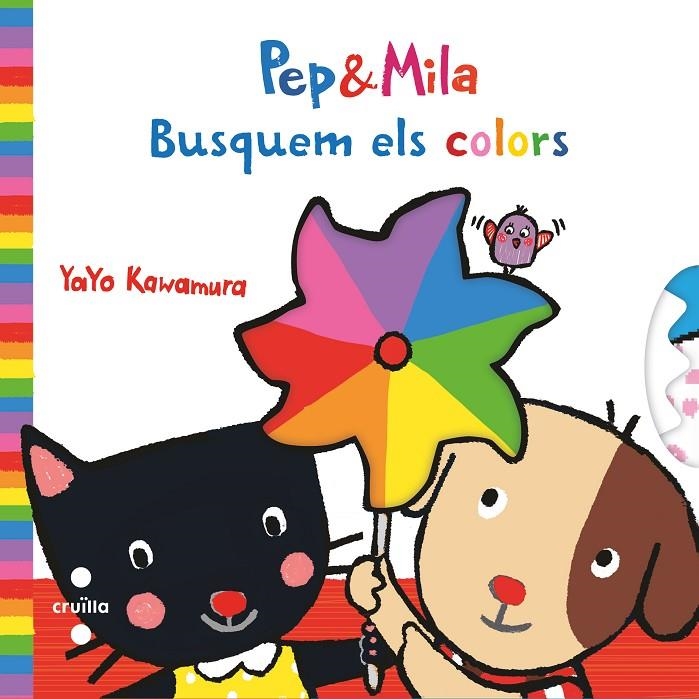 C- P&M. BUSQUEM ELS COLORS | 9788466145176 | Kawamura, Yayo | Llibres.cat | Llibreria online en català | La Impossible Llibreters Barcelona