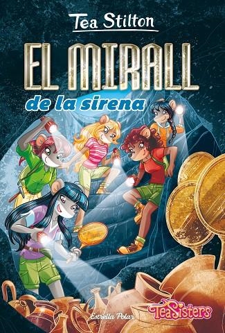 El mirall de la sirena | 9788413890012 | Stilton, Tea | Llibres.cat | Llibreria online en català | La Impossible Llibreters Barcelona