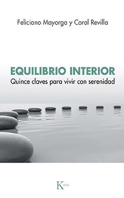 Equilibrio interior | 9788499889078 | Mayorga Tarriño, Feliciano/Revilla Miguel, Coral | Llibres.cat | Llibreria online en català | La Impossible Llibreters Barcelona