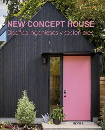 NEW CONCEPT HOUSE | 9788417557355 | Marjolein Visser | Llibres.cat | Llibreria online en català | La Impossible Llibreters Barcelona