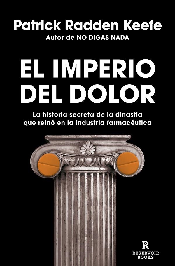 El imperio del dolor | 9788418052491 | Keefe, Patrick Radden | Llibres.cat | Llibreria online en català | La Impossible Llibreters Barcelona