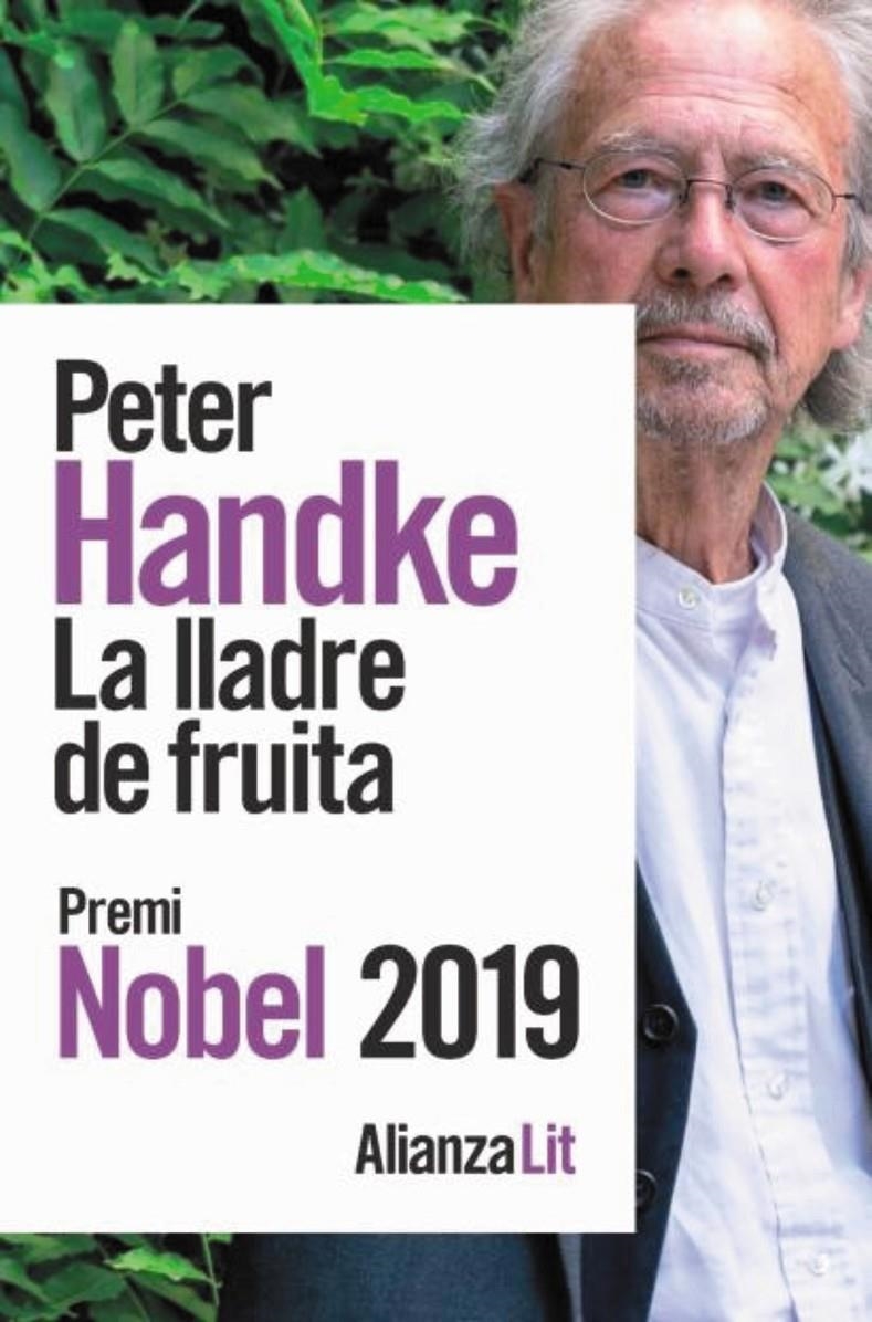 La lladre de fruita | 9788491819448 | Handke, Peter | Llibres.cat | Llibreria online en català | La Impossible Llibreters Barcelona