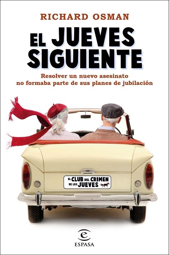 El jueves siguiente | 9788467063448 | Osman, Richard | Llibres.cat | Llibreria online en català | La Impossible Llibreters Barcelona