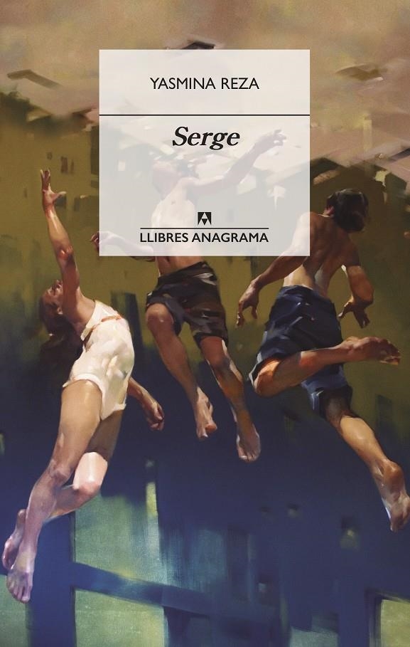 Serge | 9788433943309 | Reza, Yasmina | Llibres.cat | Llibreria online en català | La Impossible Llibreters Barcelona