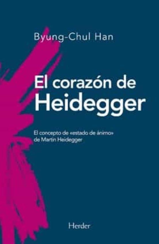 CORAZÓN DE HEIDEGGER, EL | 9788425441073 | Han, Byung-Chul | Llibres.cat | Llibreria online en català | La Impossible Llibreters Barcelona