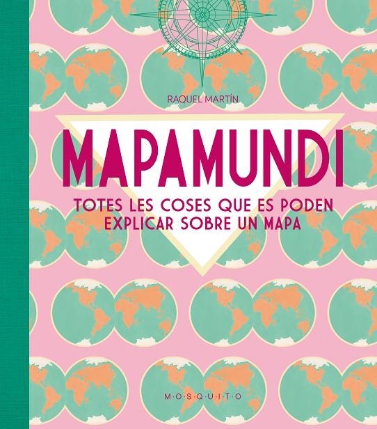 Mapamundi | 9788412262117 | Guarch Prats, Sara | Llibres.cat | Llibreria online en català | La Impossible Llibreters Barcelona