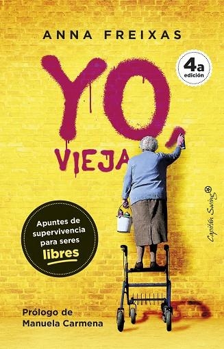 Yo vieja | 9788412390292 | Freixas, Anna | Llibres.cat | Llibreria online en català | La Impossible Llibreters Barcelona