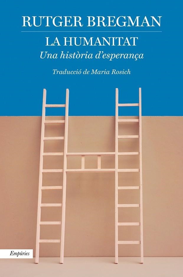 La humanitat | 9788418833007 | Bregman, Rutger | Llibres.cat | Llibreria online en català | La Impossible Llibreters Barcelona