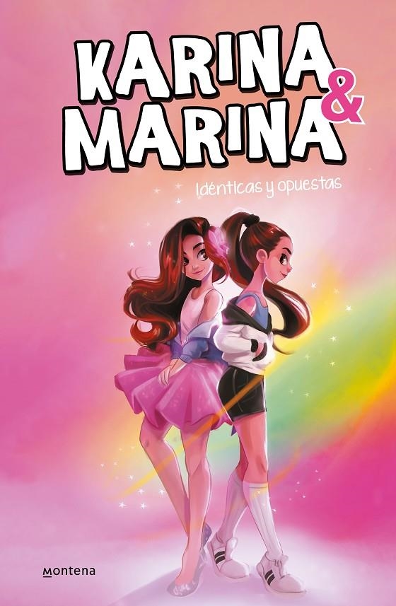 Idénticas y opuestas (Karina & Marina 1) | 9788417671709 | Karina & Marina, | Llibres.cat | Llibreria online en català | La Impossible Llibreters Barcelona