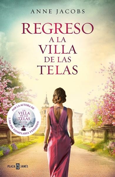 Regreso a la villa de las telas (La villa de las telas 4) | 9788401026652 | Jacobs, Anne | Llibres.cat | Llibreria online en català | La Impossible Llibreters Barcelona