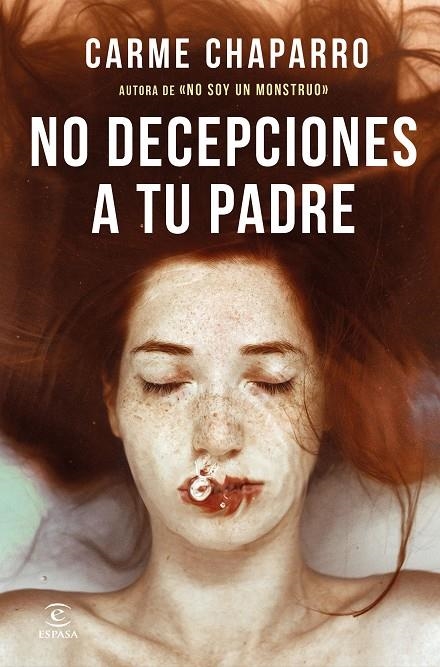 No decepciones a tu padre | 9788467062854 | Chaparro, Carme | Llibres.cat | Llibreria online en català | La Impossible Llibreters Barcelona