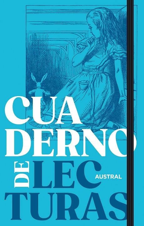 Cuaderno de lecturas Austral | 9788408246763 | AA. VV. | Llibres.cat | Llibreria online en català | La Impossible Llibreters Barcelona