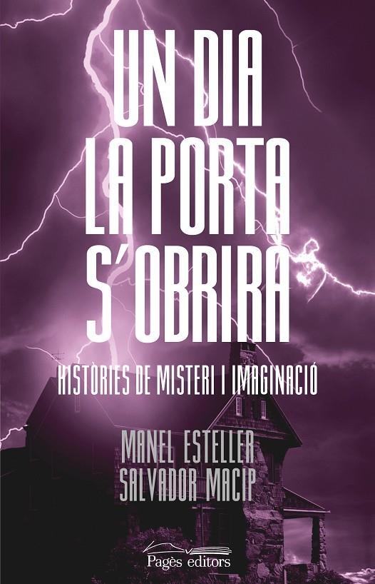 Un dia la porta s'obrirà | 9788413032856 | Esteller Badosa, Manel/Macip Maresma, Salvador | Llibres.cat | Llibreria online en català | La Impossible Llibreters Barcelona