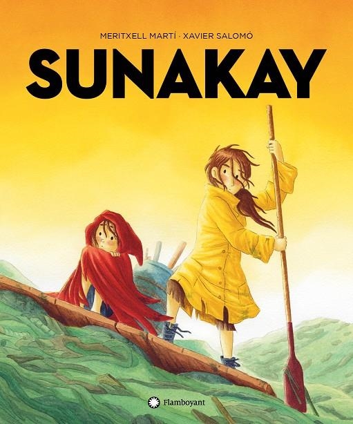 Sunakay (castellà) | 9788418304460 | Martí, Meritxell | Llibres.cat | Llibreria online en català | La Impossible Llibreters Barcelona