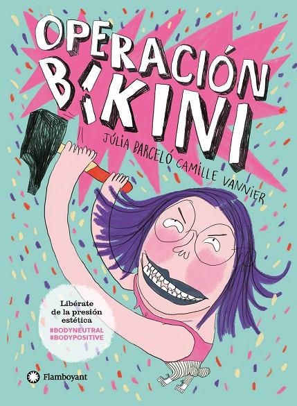 Operación bikini | 9788418304118 | Barceló, Júlia | Llibres.cat | Llibreria online en català | La Impossible Llibreters Barcelona