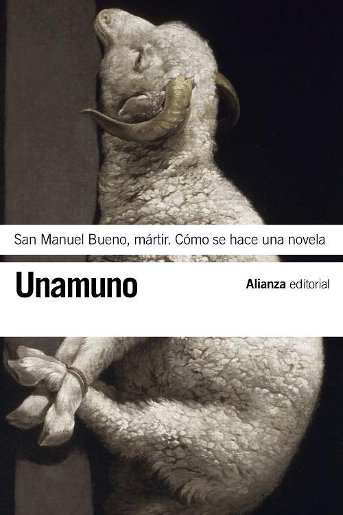 San Manuel Bueno, mártir. Cómo se hace una novela | 9788420608464 | Unamuno, Miguel de | Llibres.cat | Llibreria online en català | La Impossible Llibreters Barcelona