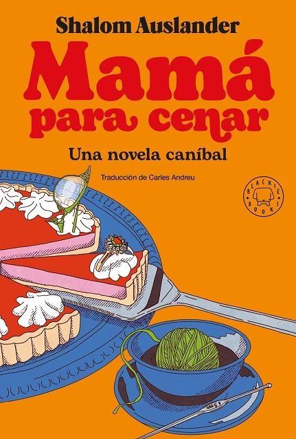 Mamá para cenar | 9788418733390 | Auslander, Shalom | Llibres.cat | Llibreria online en català | La Impossible Llibreters Barcelona