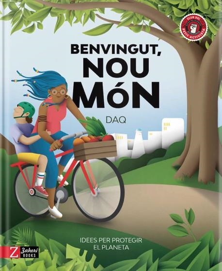 Benvingut, nou món | 9788418830006 | Miracle, Anna | Llibres.cat | Llibreria online en català | La Impossible Llibreters Barcelona