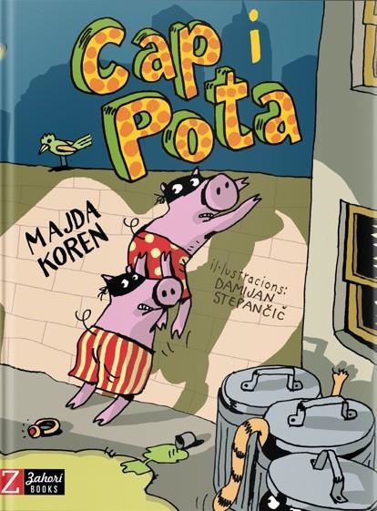 Cap i Pota | 9788418830082 | Koren, Majda | Llibres.cat | Llibreria online en català | La Impossible Llibreters Barcelona