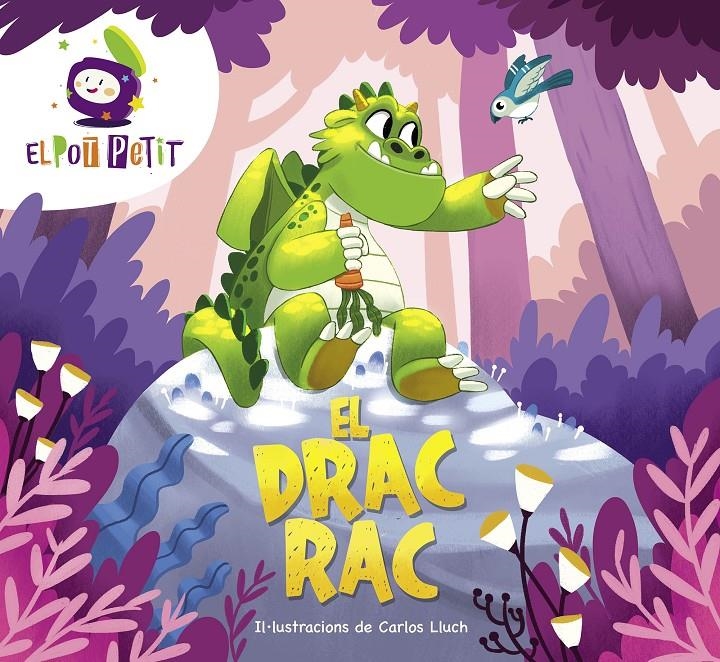 El Drac Rac | 9788418949128 | El Pot Petit | Llibres.cat | Llibreria online en català | La Impossible Llibreters Barcelona