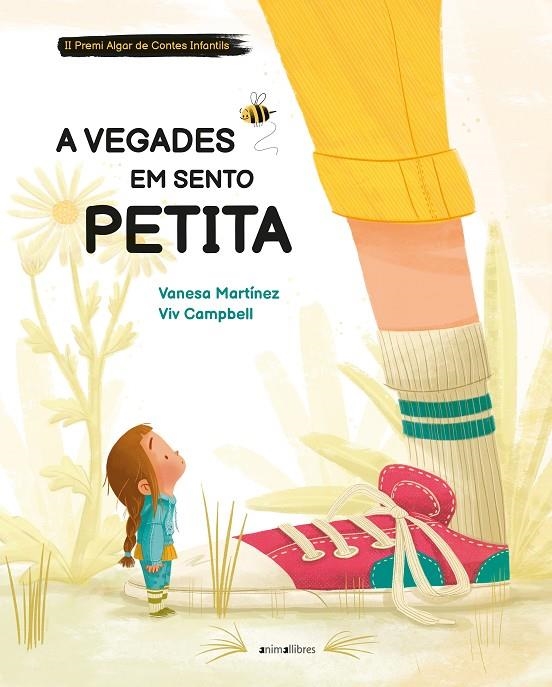 A vegades em sento petita | 9788418592249 | Martínez, Vanesa | Llibres.cat | Llibreria online en català | La Impossible Llibreters Barcelona