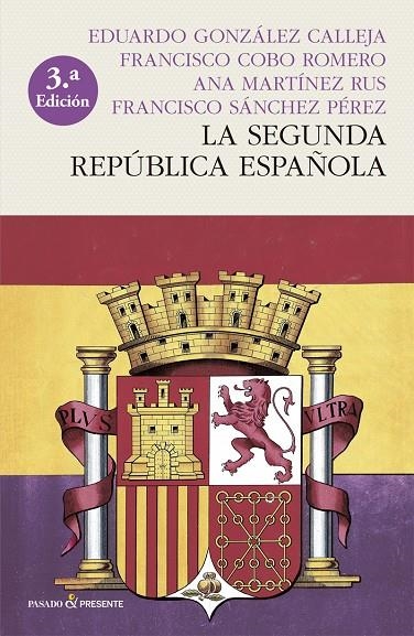 SEGUNDA REPUBLICA ESPAÑOLA | 9788412402414 | Cobo | Llibres.cat | Llibreria online en català | La Impossible Llibreters Barcelona