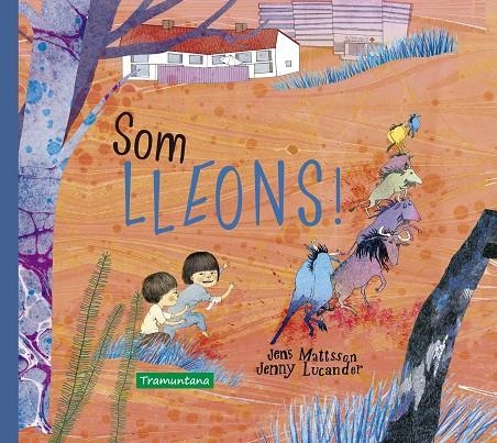 Som lleons! | 9788418520044 | Mattsson, Jens | Llibres.cat | Llibreria online en català | La Impossible Llibreters Barcelona