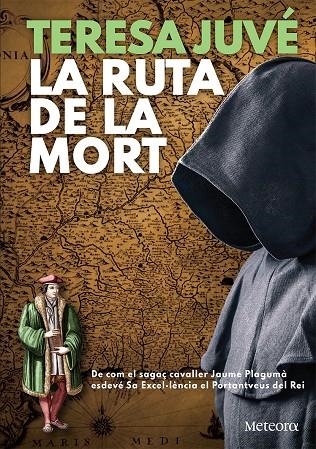 La ruta de la mort | 9788412293067 | Juvé Acero, Teresa | Llibres.cat | Llibreria online en català | La Impossible Llibreters Barcelona